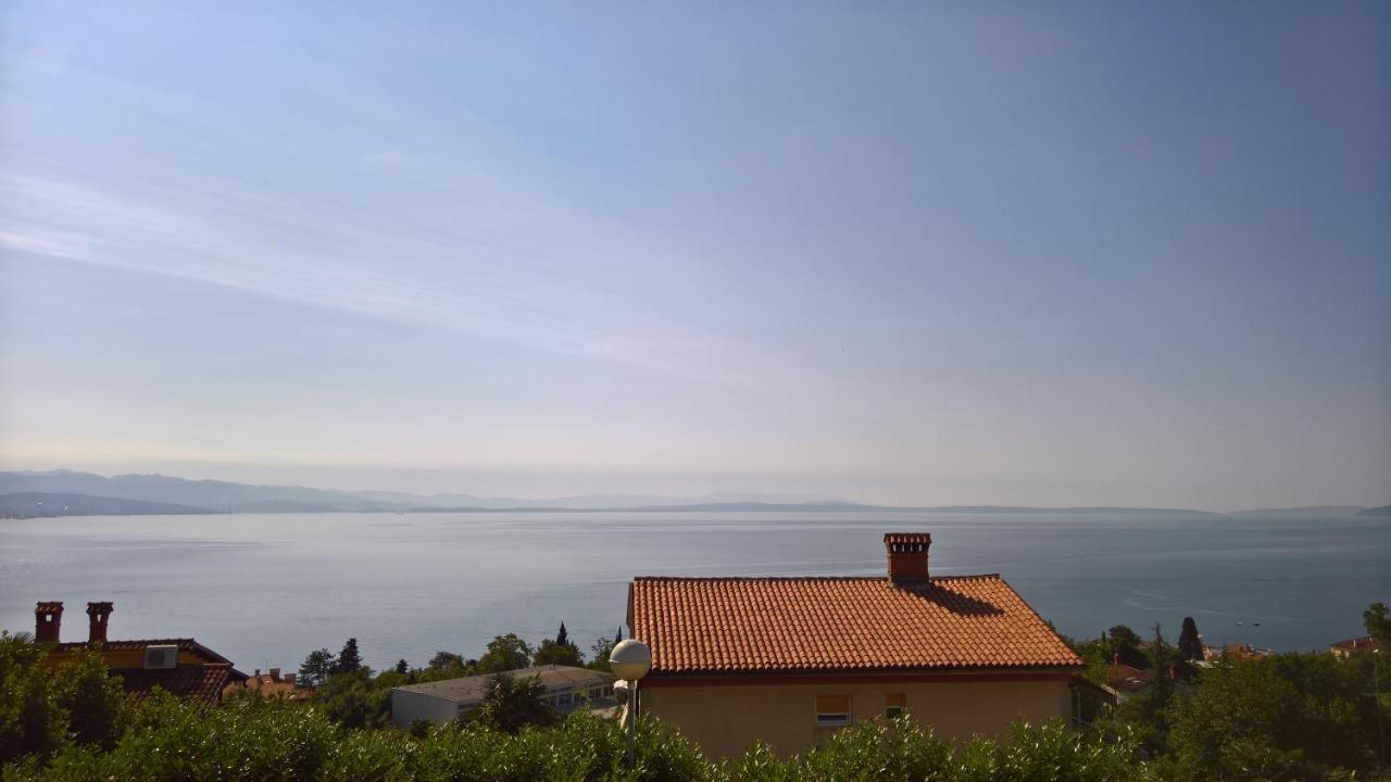 Apartment Nives Opatija Zewnętrze zdjęcie