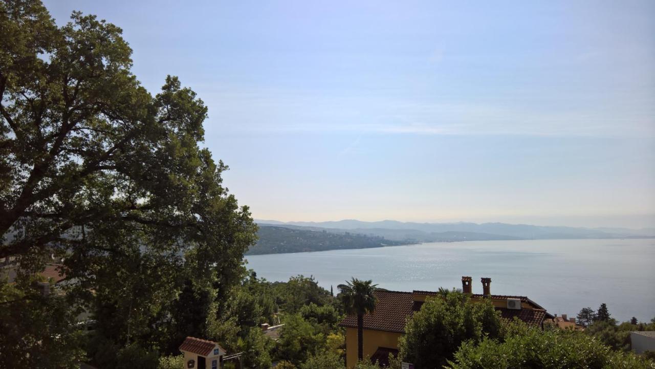 Apartment Nives Opatija Zewnętrze zdjęcie