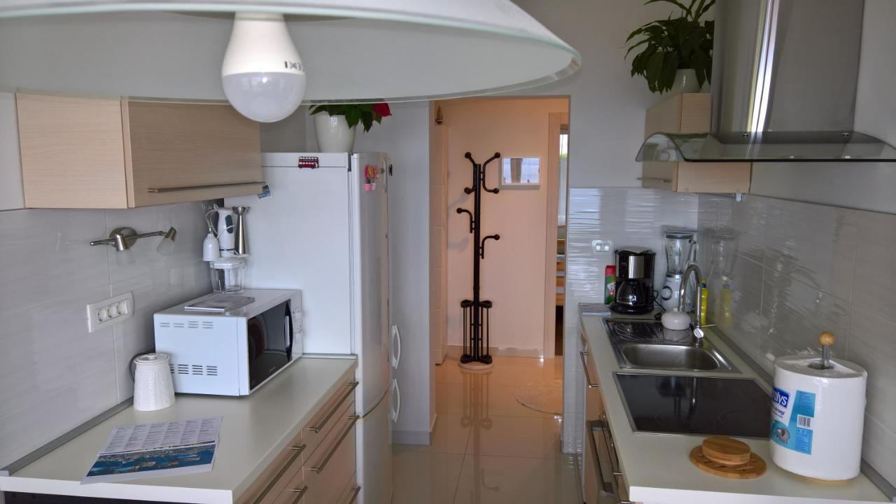 Apartment Nives Opatija Zewnętrze zdjęcie