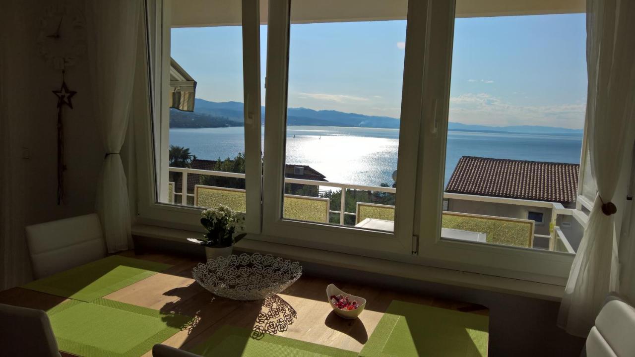Apartment Nives Opatija Zewnętrze zdjęcie