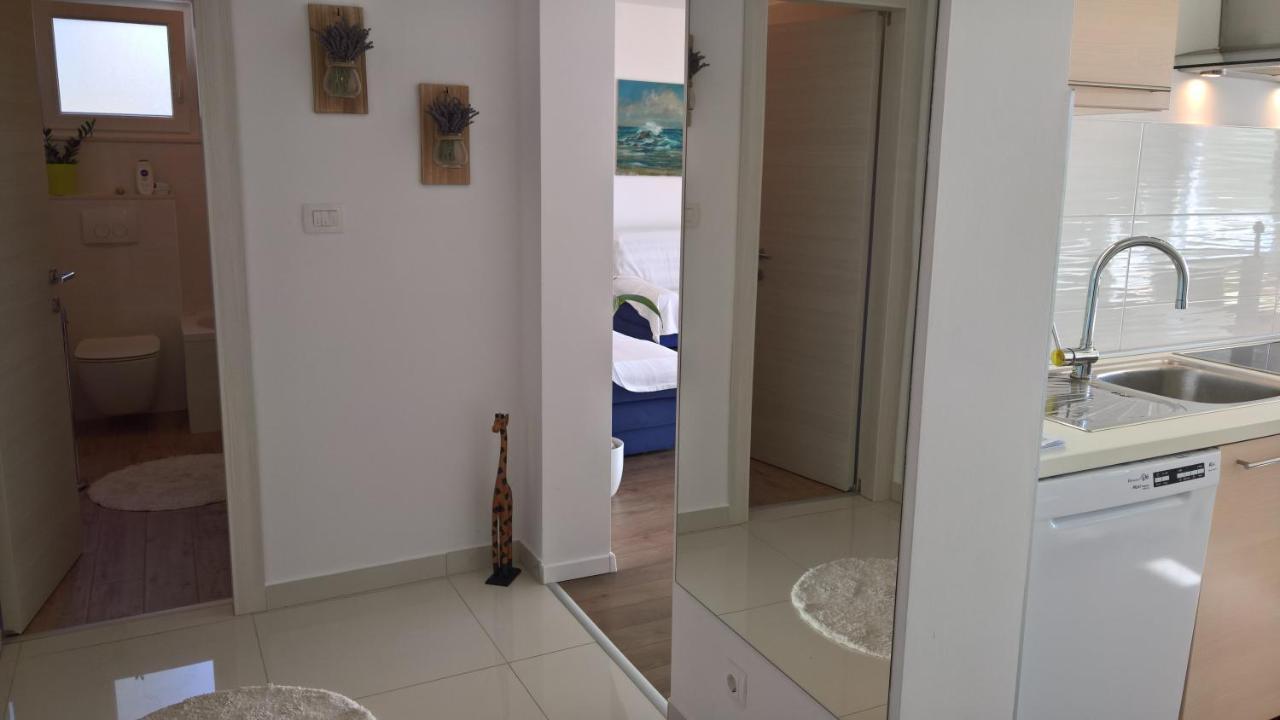 Apartment Nives Opatija Zewnętrze zdjęcie