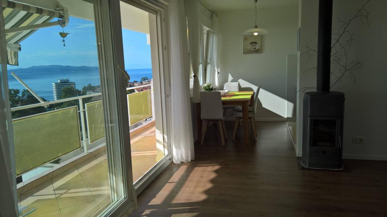 Apartment Nives Opatija Zewnętrze zdjęcie