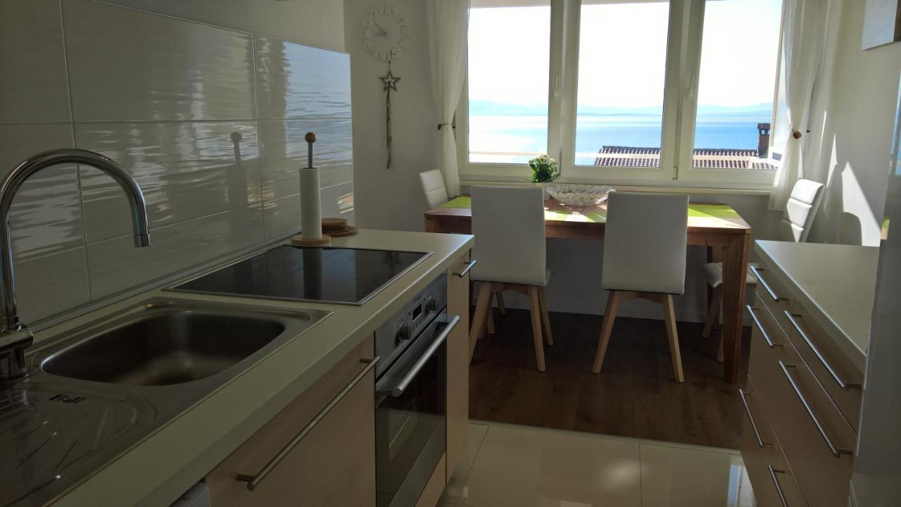 Apartment Nives Opatija Zewnętrze zdjęcie