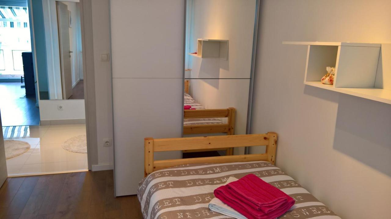 Apartment Nives Opatija Zewnętrze zdjęcie