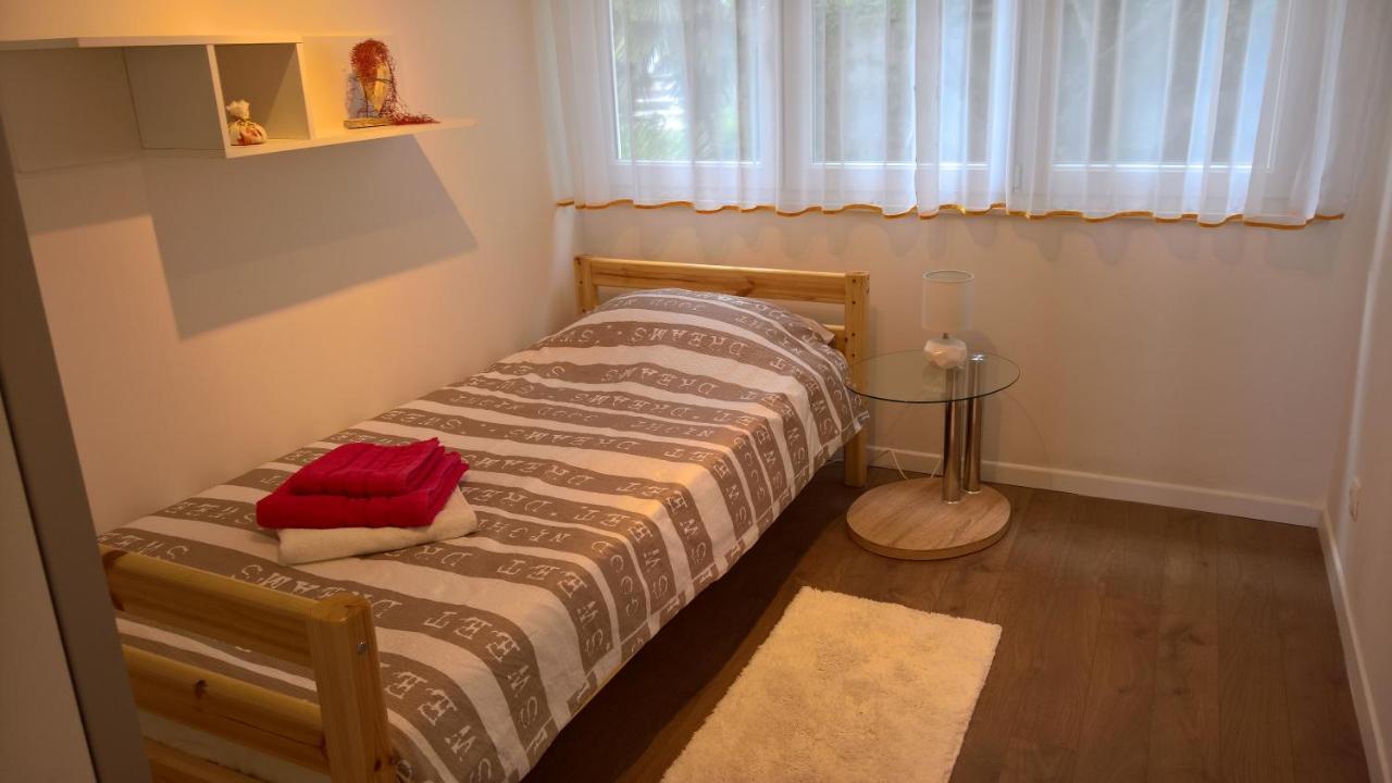 Apartment Nives Opatija Zewnętrze zdjęcie